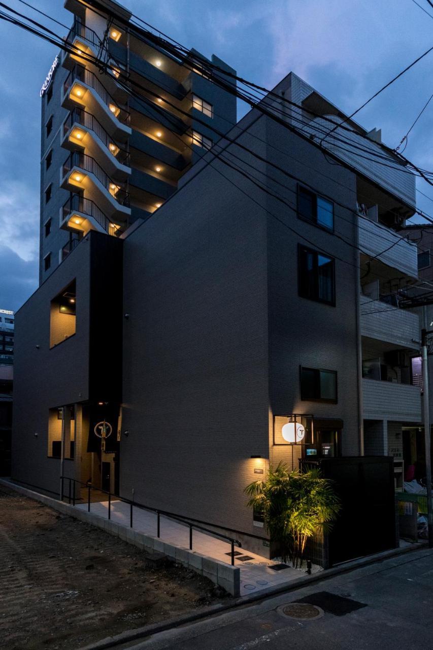 Apartamento Trip Pod Tsumashoji Fukuoka  Exterior foto