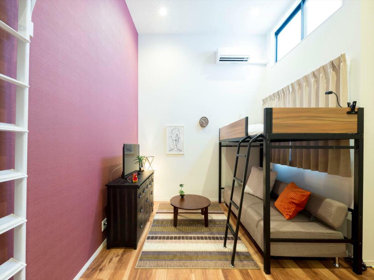 Apartamento Trip Pod Tsumashoji Fukuoka  Exterior foto