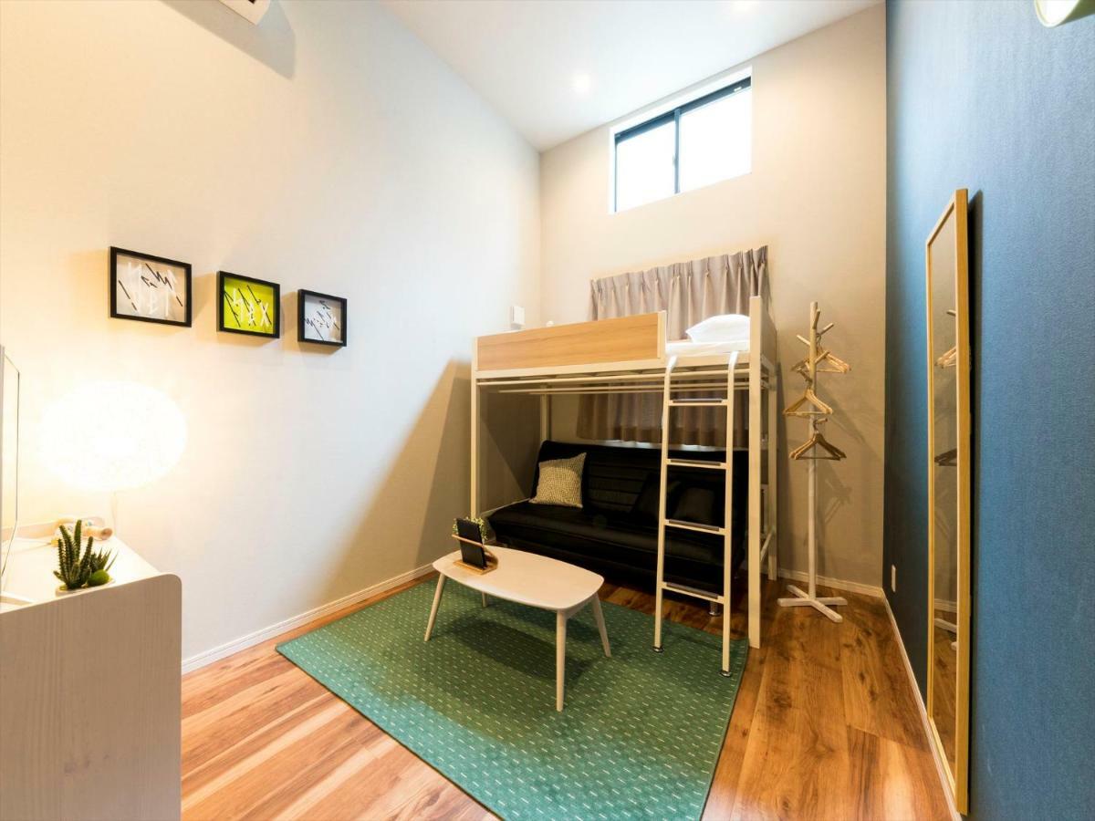 Apartamento Trip Pod Tsumashoji Fukuoka  Exterior foto