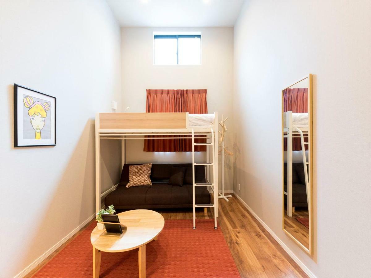 Apartamento Trip Pod Tsumashoji Fukuoka  Exterior foto