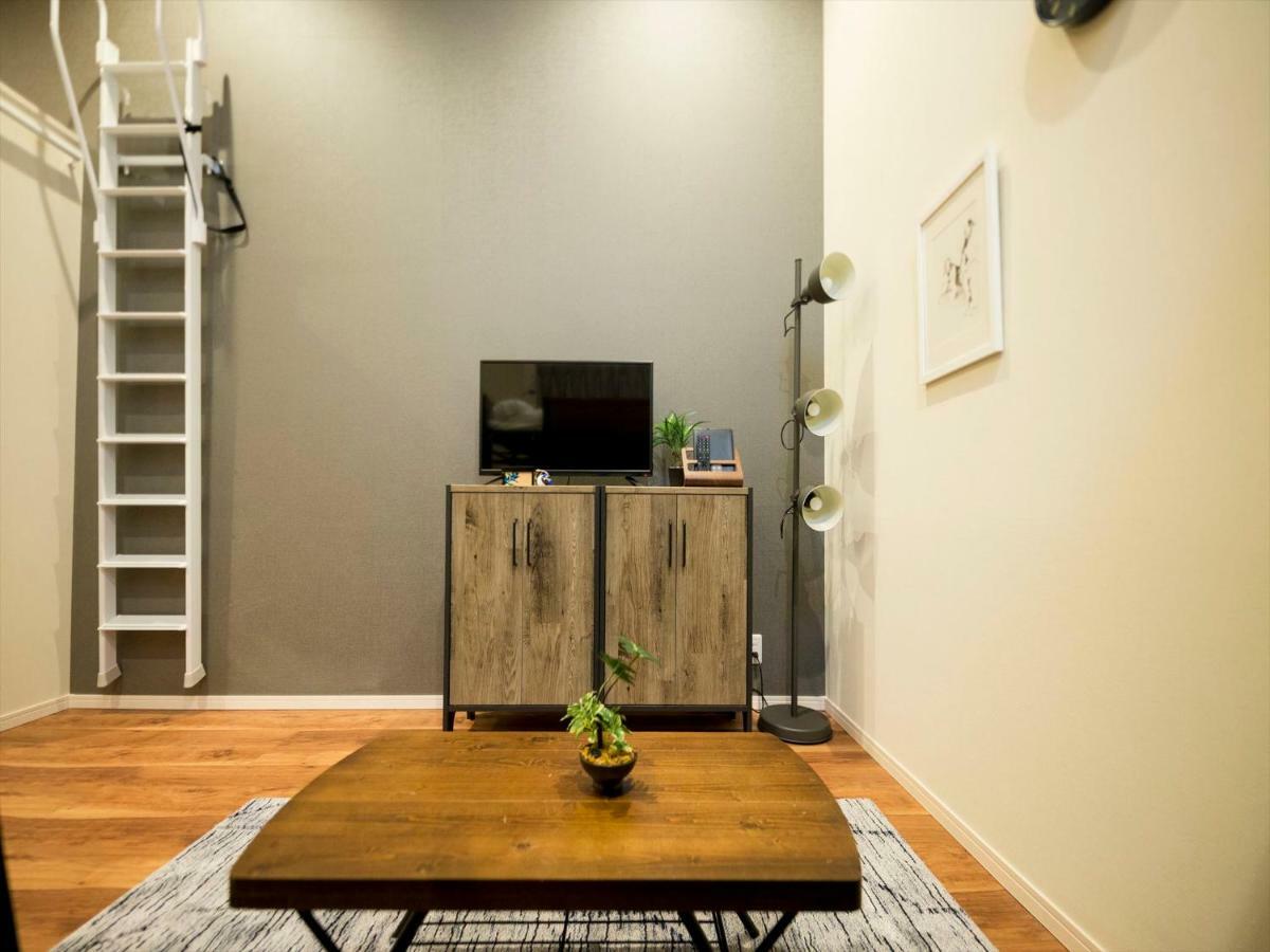 Apartamento Trip Pod Tsumashoji Fukuoka  Exterior foto