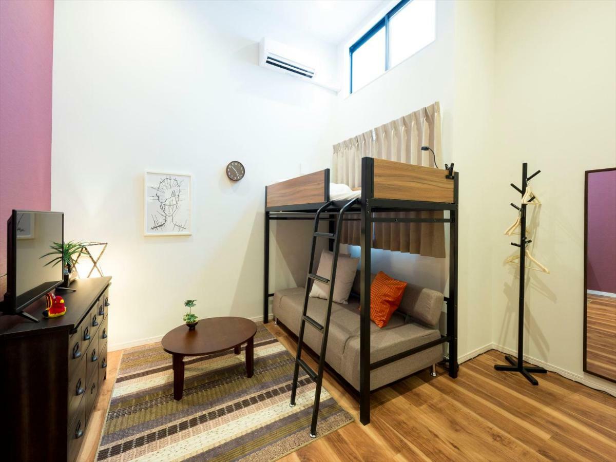Apartamento Trip Pod Tsumashoji Fukuoka  Exterior foto
