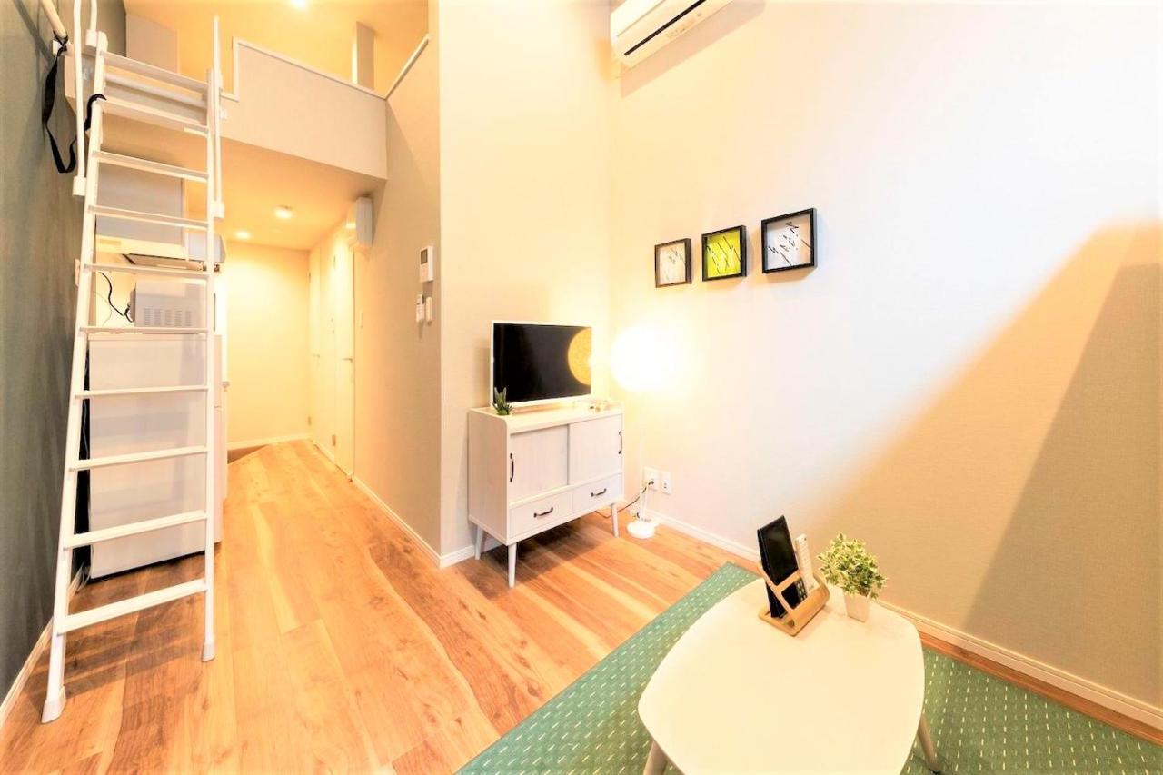 Apartamento Trip Pod Tsumashoji Fukuoka  Exterior foto