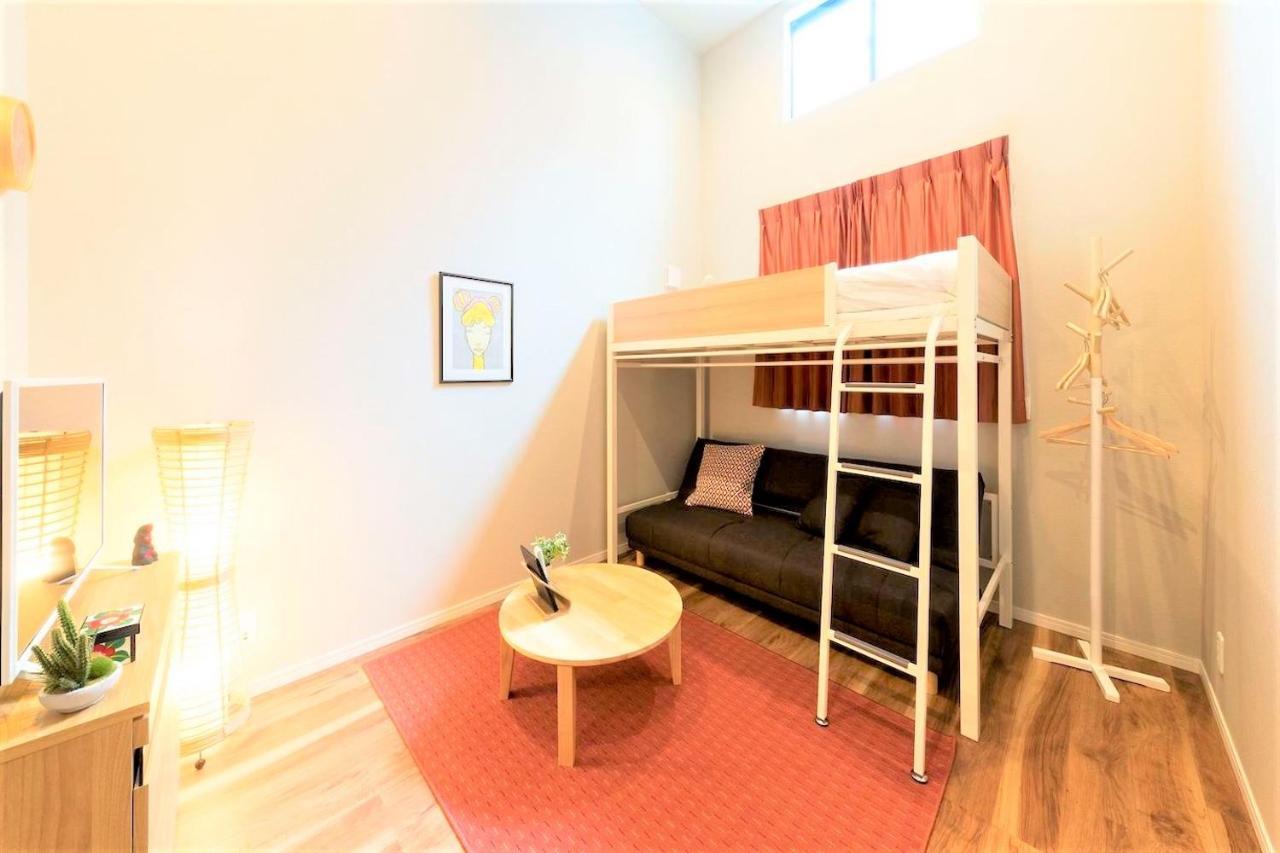 Apartamento Trip Pod Tsumashoji Fukuoka  Exterior foto